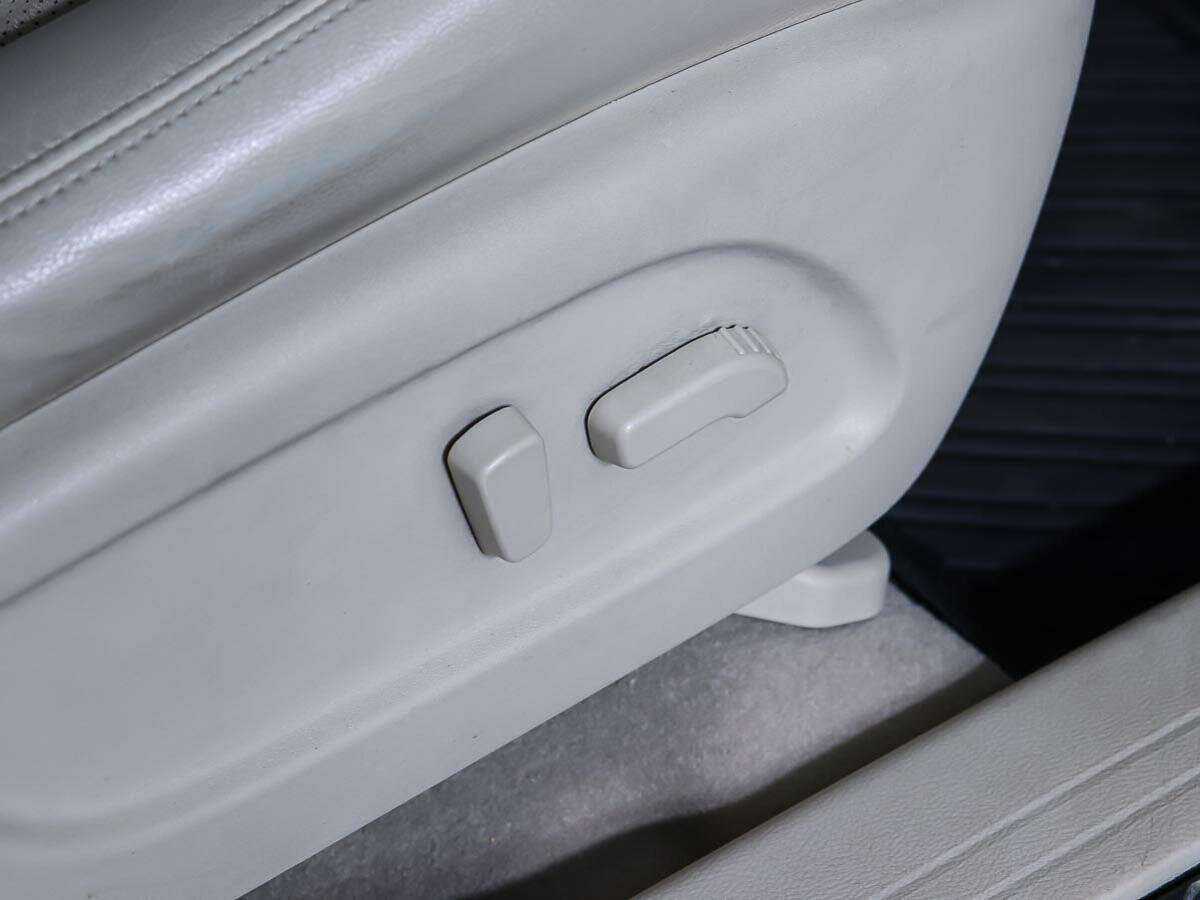 Nissan Murano с пробегом — 2018 год. Фото: #16