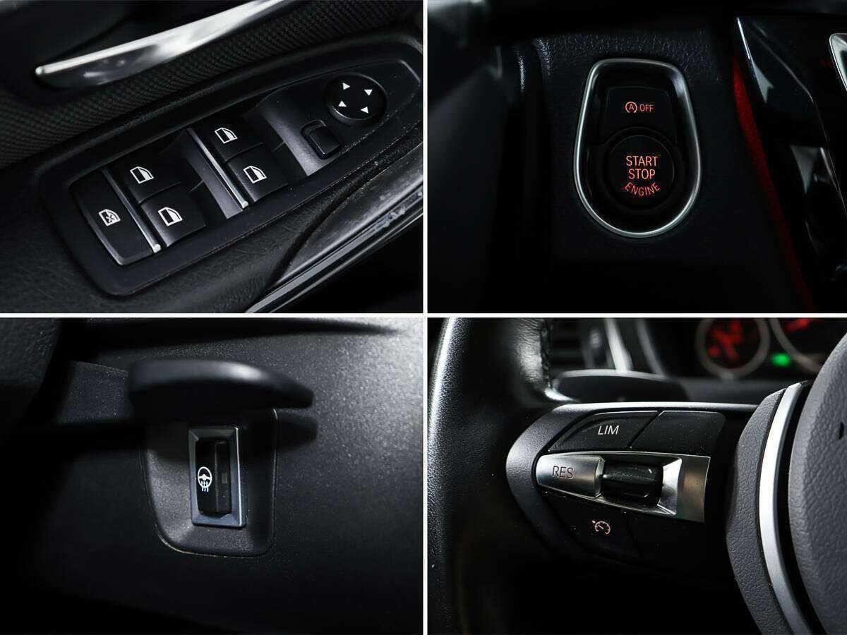 BMW 3 серии с пробегом — 2016 год. Фото: #16