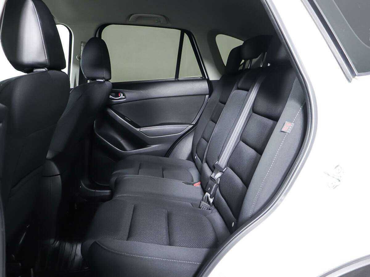 Mazda CX-5 с пробегом — 2015 год. Фото: #9