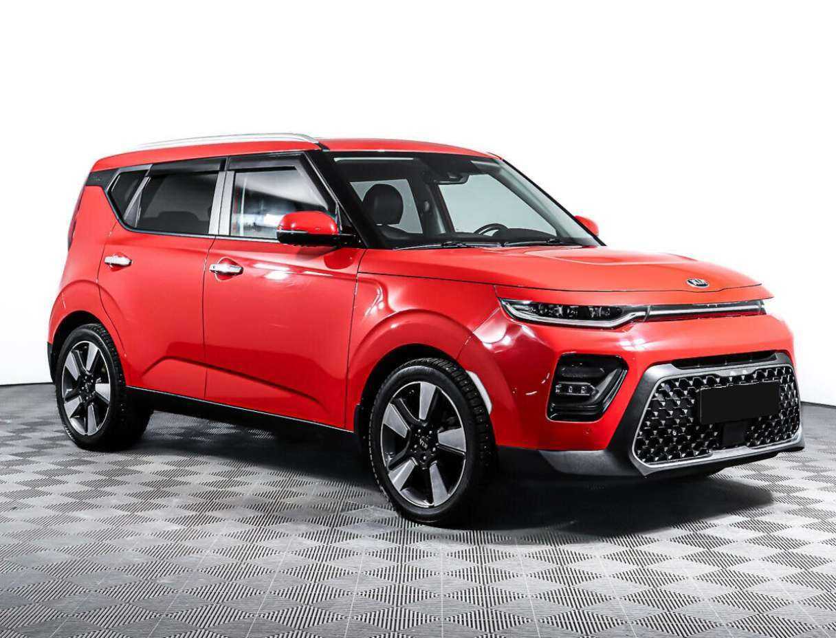 Kia Soul с пробегом — 2019 год. Фото: #2