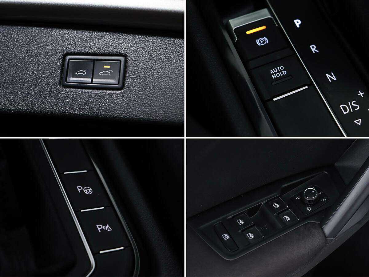 Volkswagen Tiguan с пробегом — 2019 год. Фото: #16