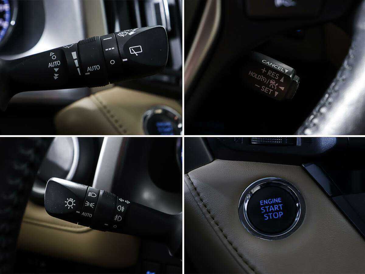 Toyota RAV4 с пробегом — 2018 год. Фото: #16