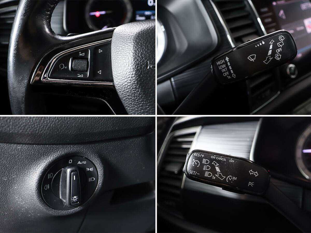 Skoda Kodiaq с пробегом — 2017 год. Фото: #16