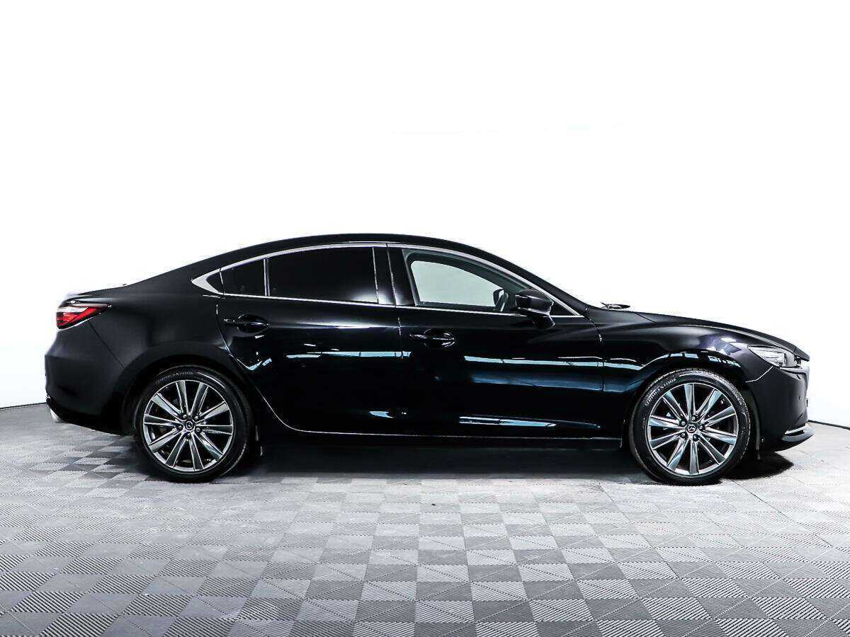 Mazda 6 с пробегом — 2020 год. Фото: #3