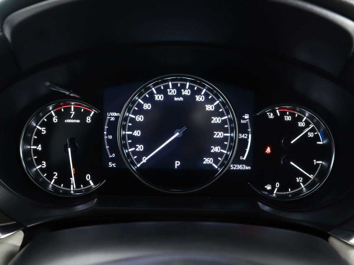 Mazda 6 с пробегом — 2020 год. Фото: #13