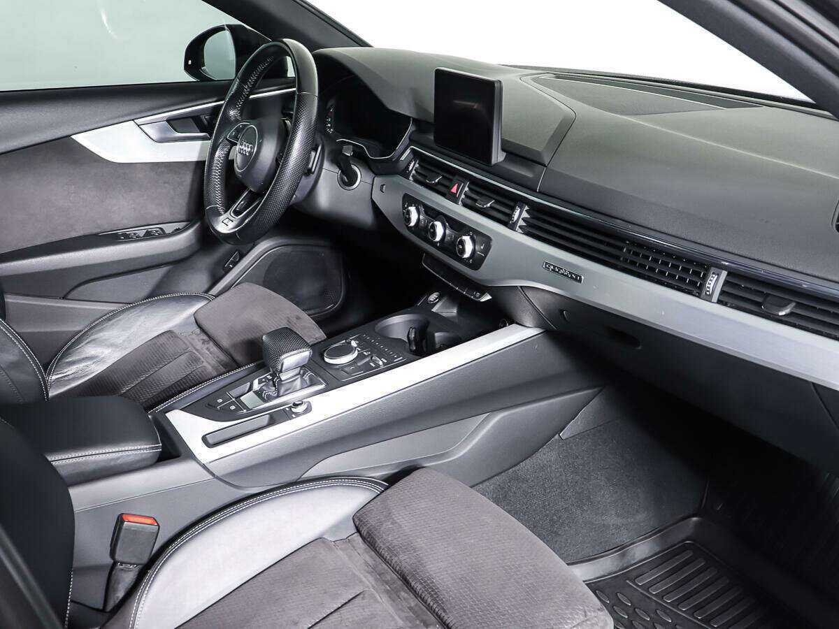 Audi A4 с пробегом — 2017 год. Фото: #8