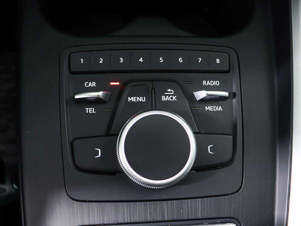 Audi A4 с пробегом — 2017 год. Фото: #18