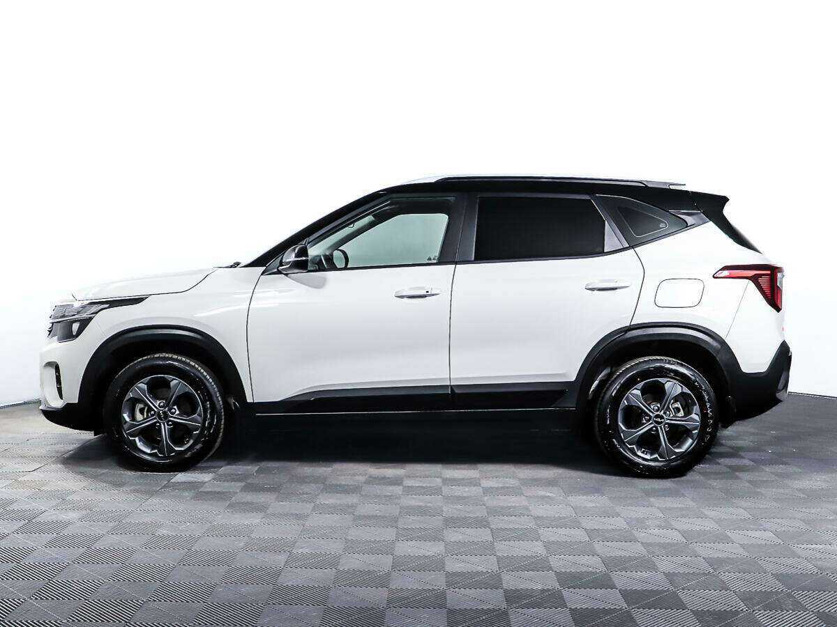 Kia Seltos с пробегом — 2023 год. Фото: #7