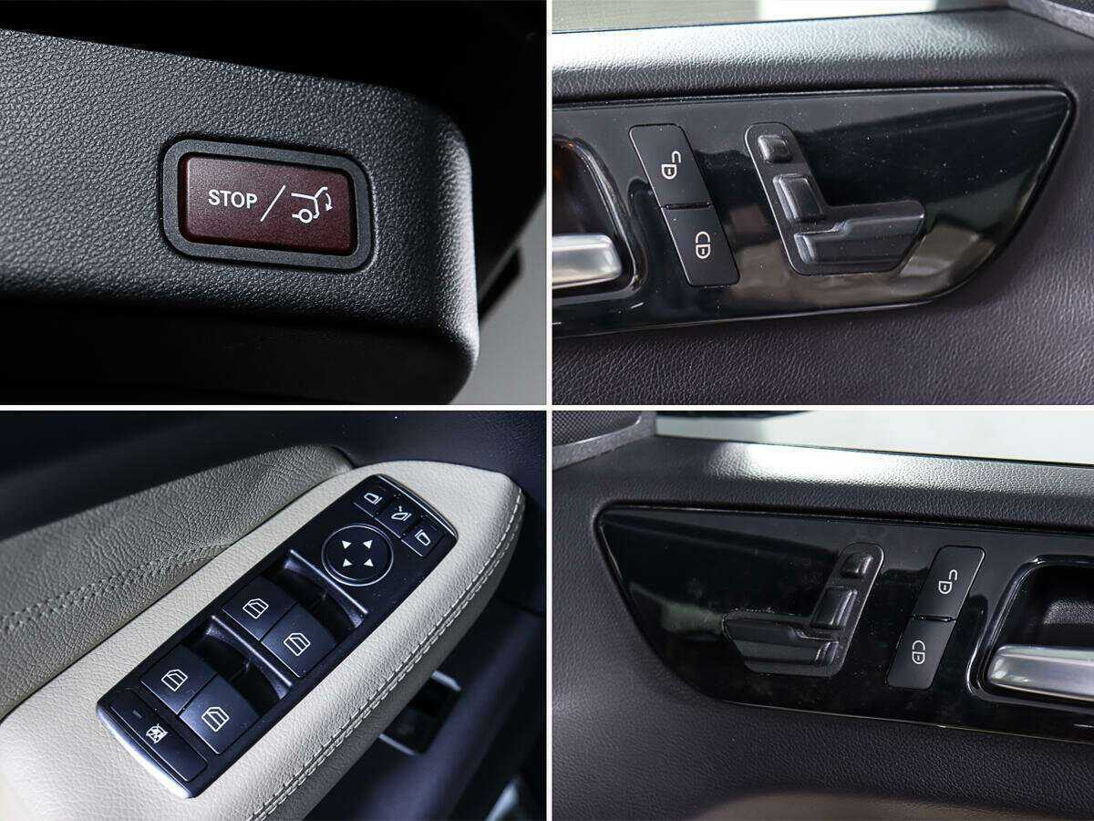 Mercedes-Benz M-Класс с пробегом — 2014 год. Фото: #15