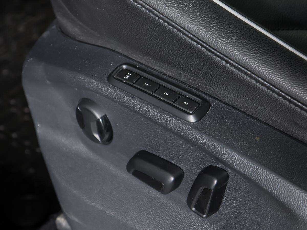 Volkswagen Tiguan с пробегом — 2017 год. Фото: #18