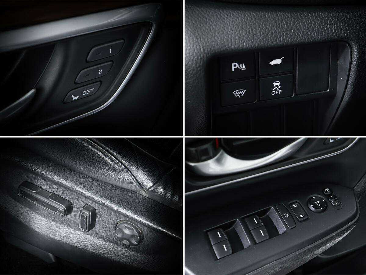 Honda CR-V с пробегом — 2017 год. Фото: #17