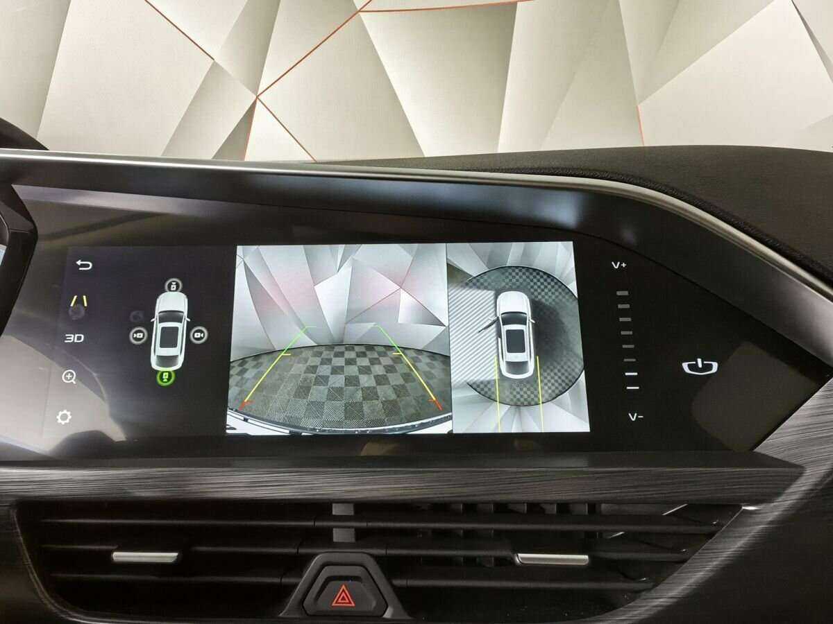 Geely Tugella с пробегом — 2022 год. Фото: #16