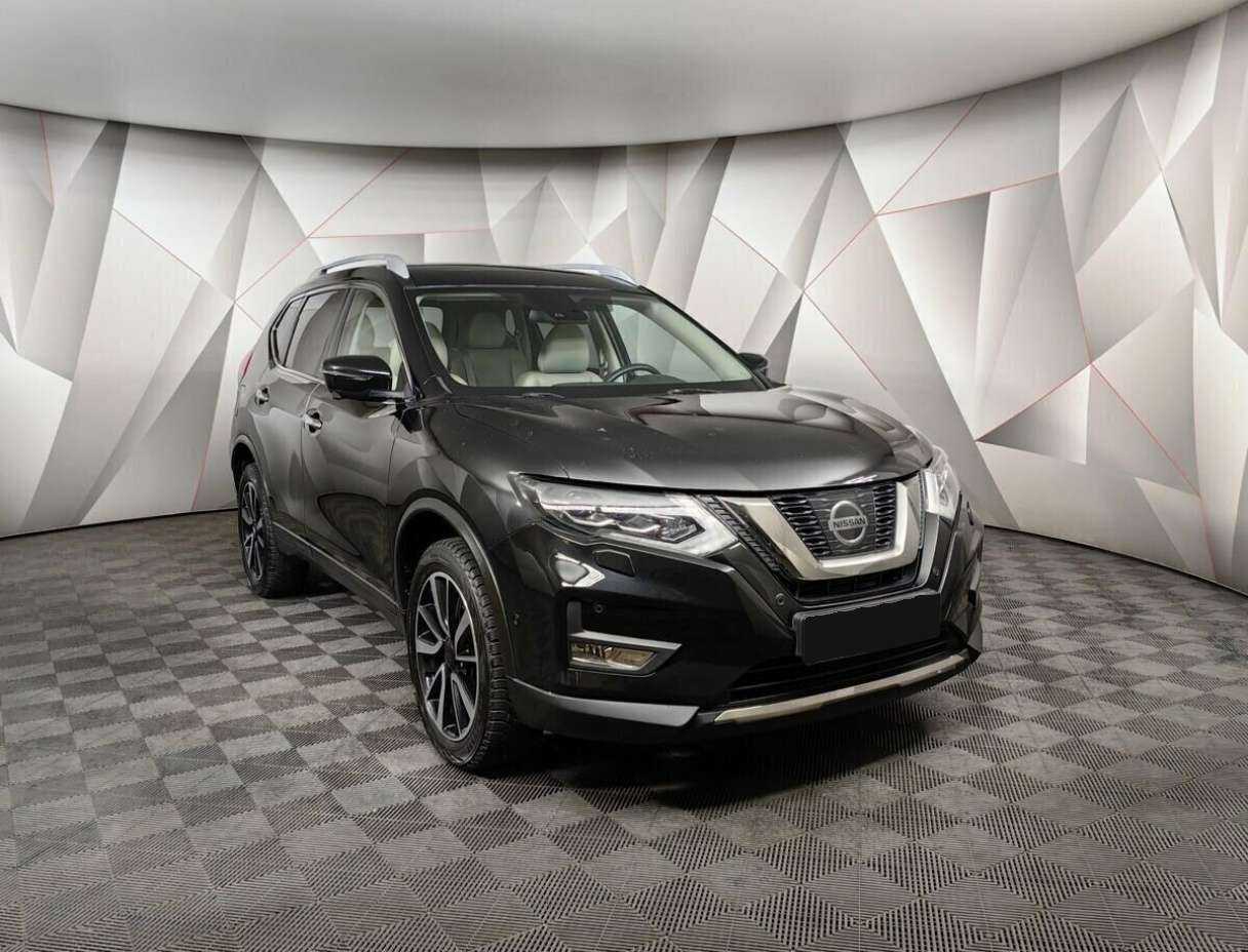 Nissan X-Trail с пробегом — 2018 год. Фото: #2