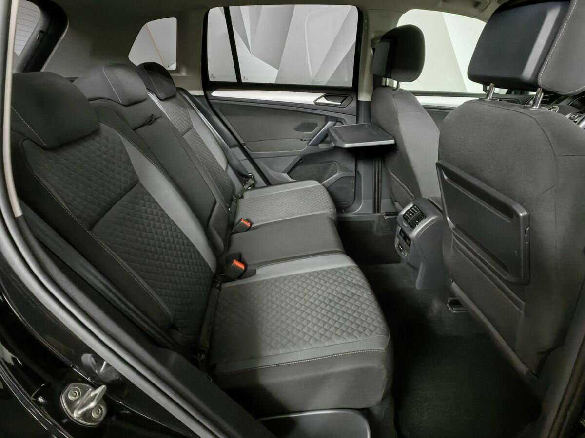 Volkswagen Tiguan с пробегом — 2020 год. Фото: #11
