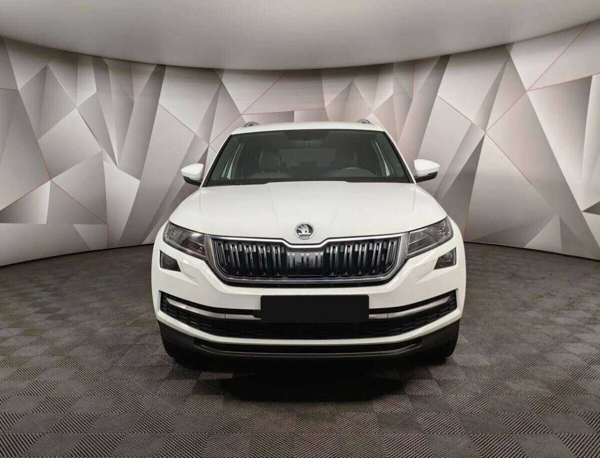 Skoda Kodiaq с пробегом — 2020 год. Фото: #6