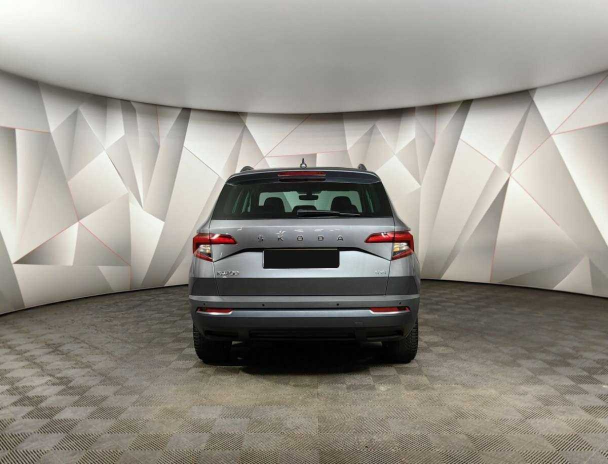 Skoda Karoq с пробегом — 2020 год. Фото: #7