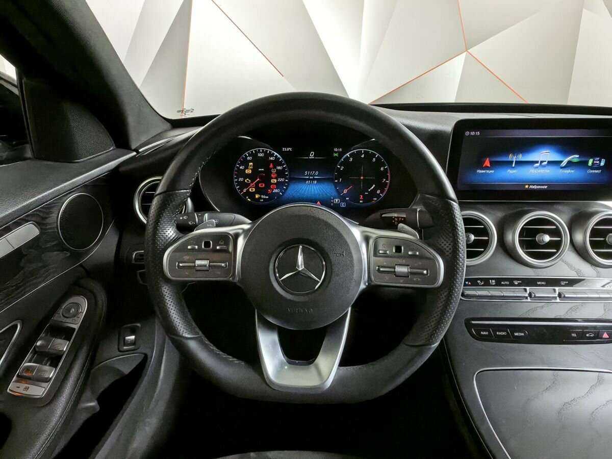 Mercedes-Benz C-Класс с пробегом — 2020 год. Фото: #14