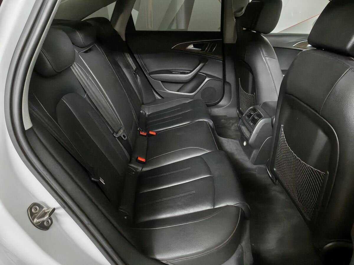 Audi A6 с пробегом — 2016 год. Фото: #11