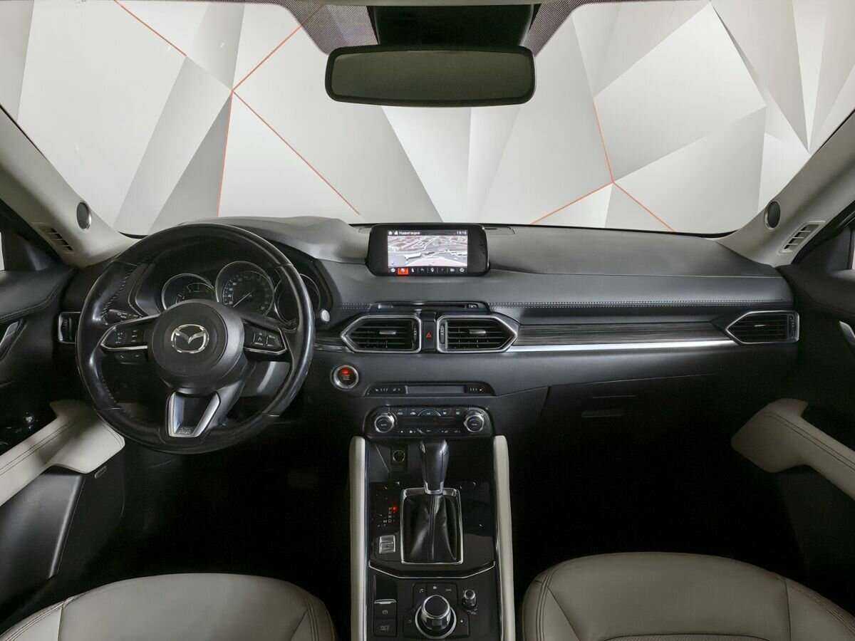 Mazda CX-5 с пробегом — 2017 год. Фото: #9