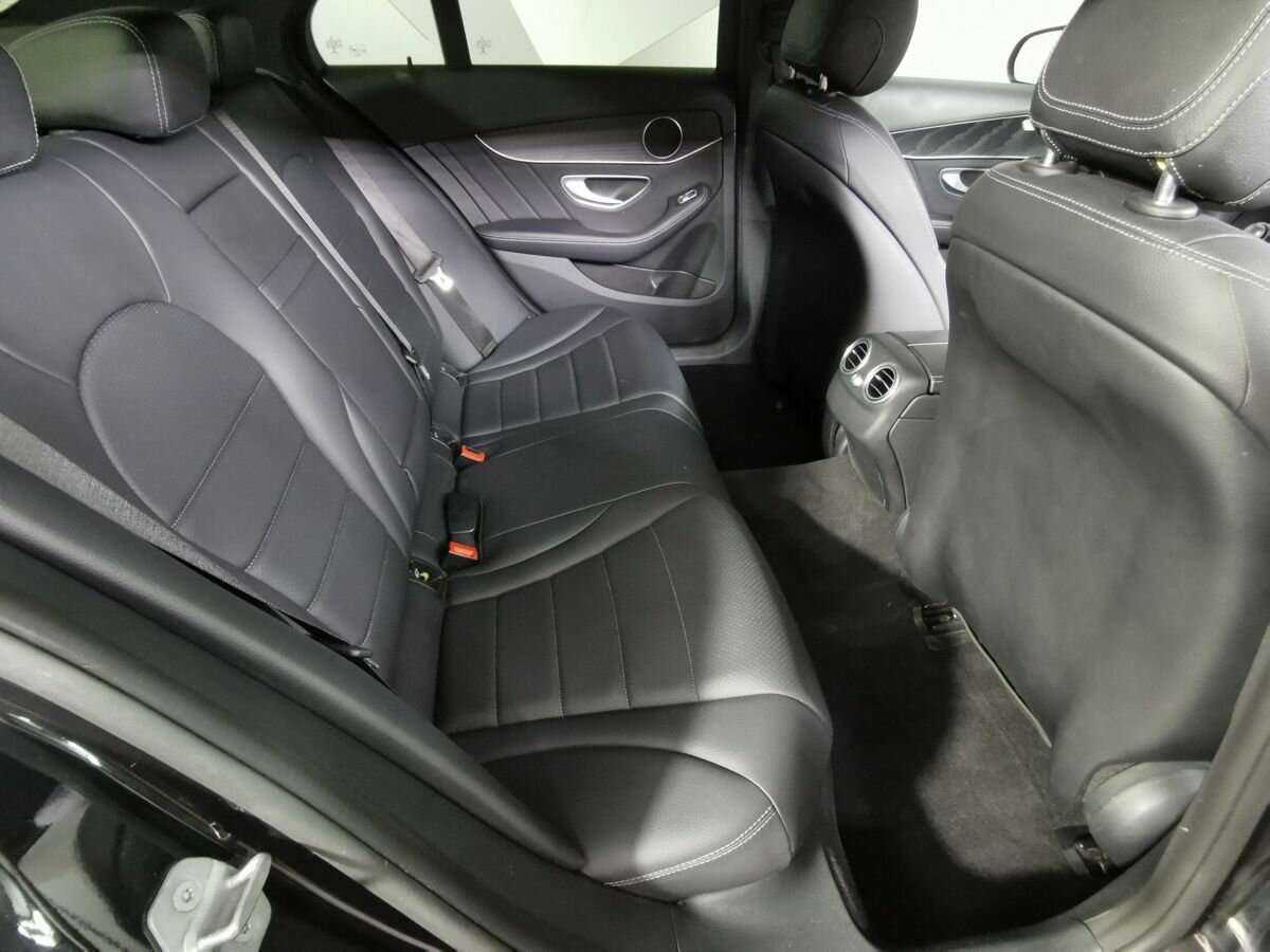 Mercedes-Benz C-Класс с пробегом — 2018 год. Фото: #11