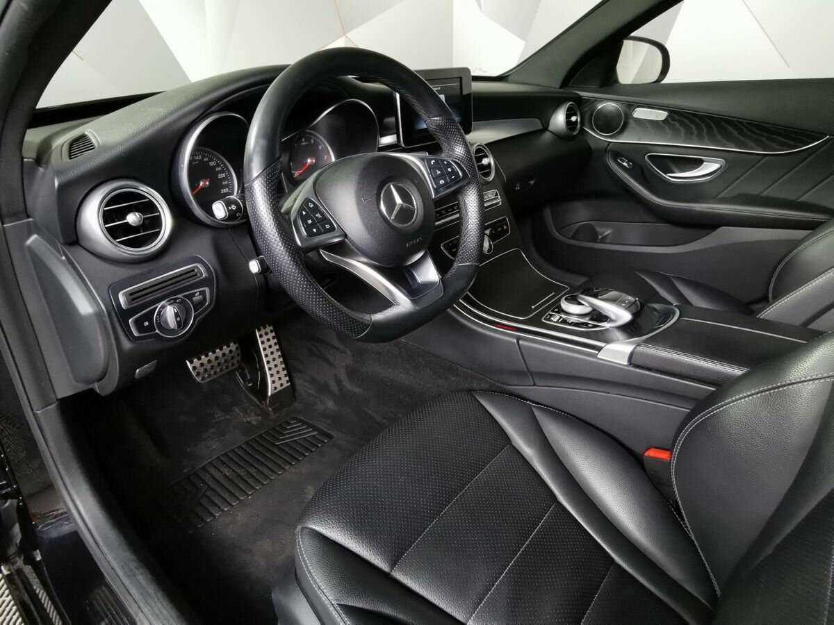 Mercedes-Benz C-Класс с пробегом — 2018 год. Фото: #13