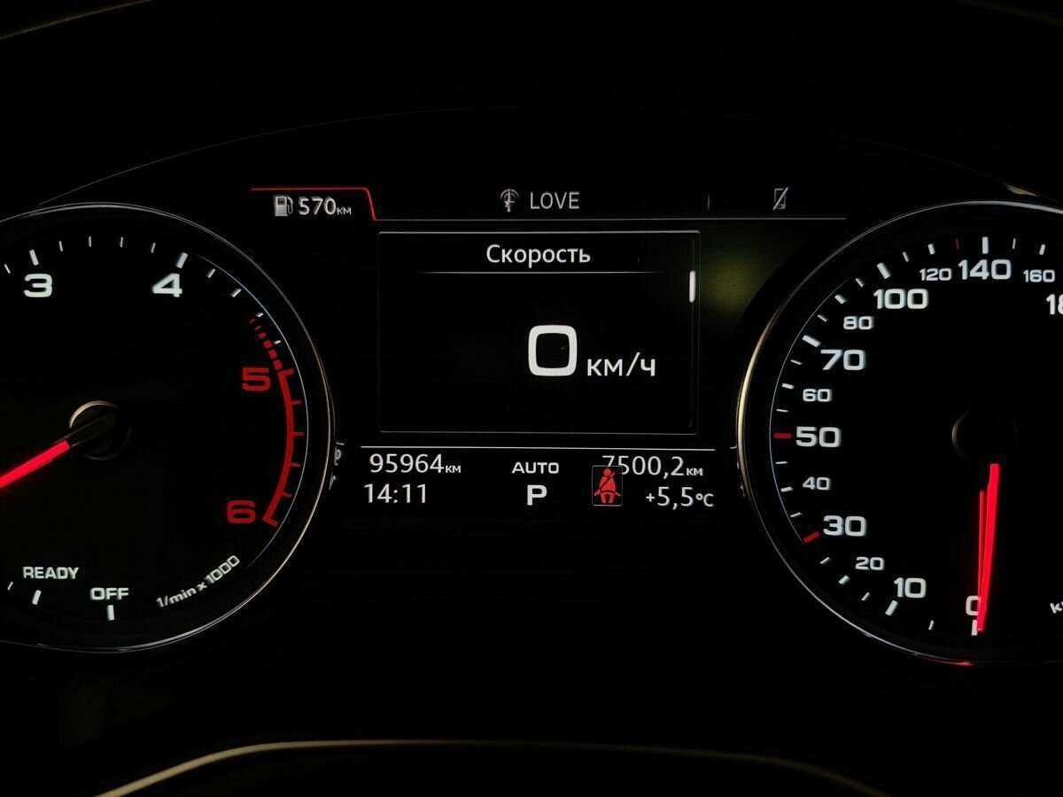 Audi A5 с пробегом — 2019 год. Фото: #15