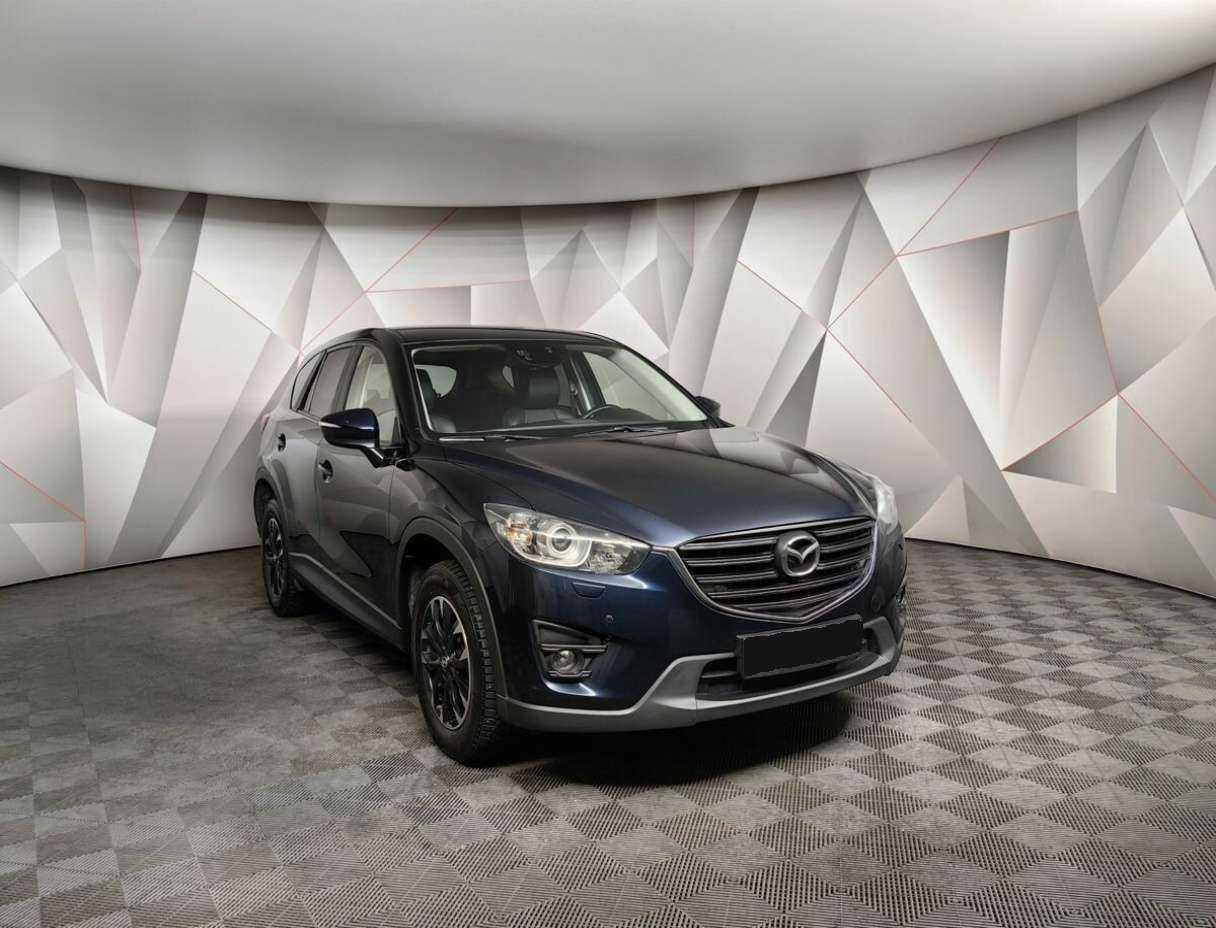 Mazda CX-5 с пробегом — 2017 год. Фото: #2