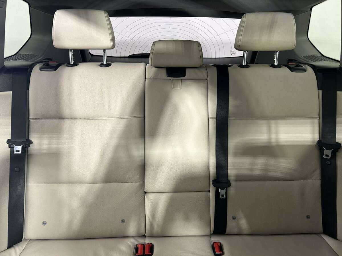 BMW X3 с пробегом — 2013 год. Фото: #14