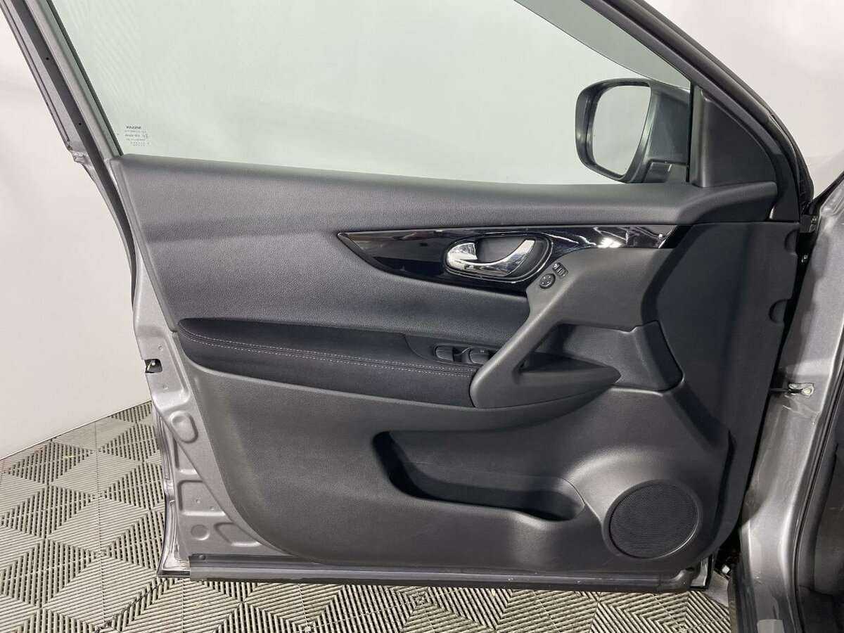 Nissan Qashqai с пробегом — 2018 год. Фото: #7