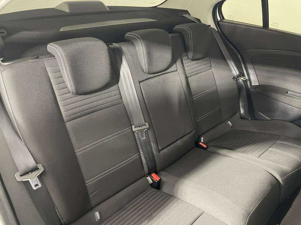 Renault Fluence с пробегом — 2015 год. Фото: #14