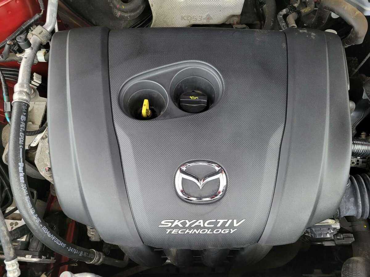 Mazda CX-5 с пробегом — 2017 год. Фото: #15