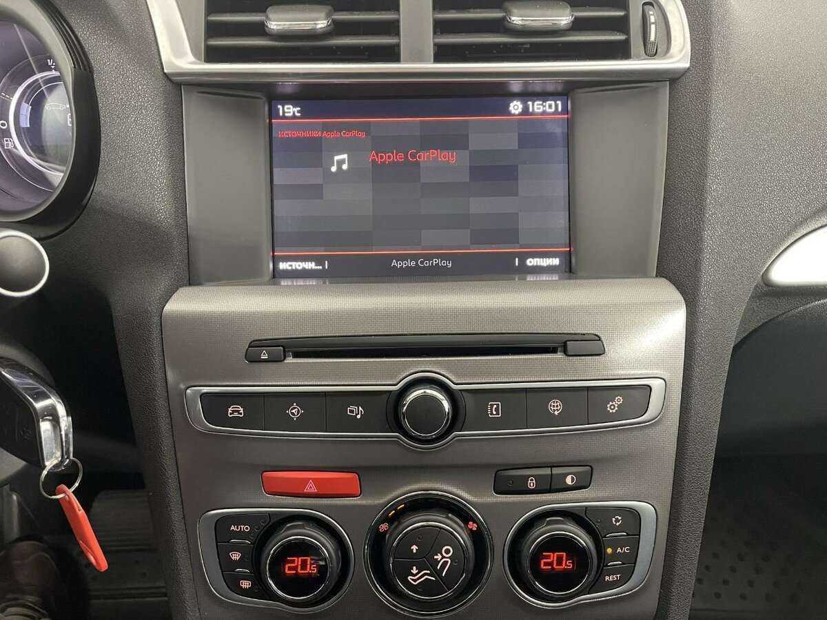 Citroen C4 с пробегом — 2021 год. Фото: #11