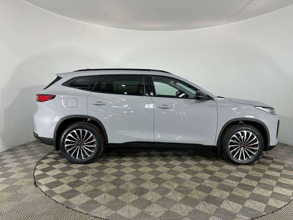 EXEED TXL с пробегом — 2022 год. Фото: #3