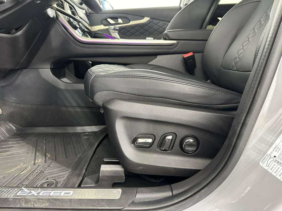 EXEED TXL с пробегом — 2022 год. Фото: #9