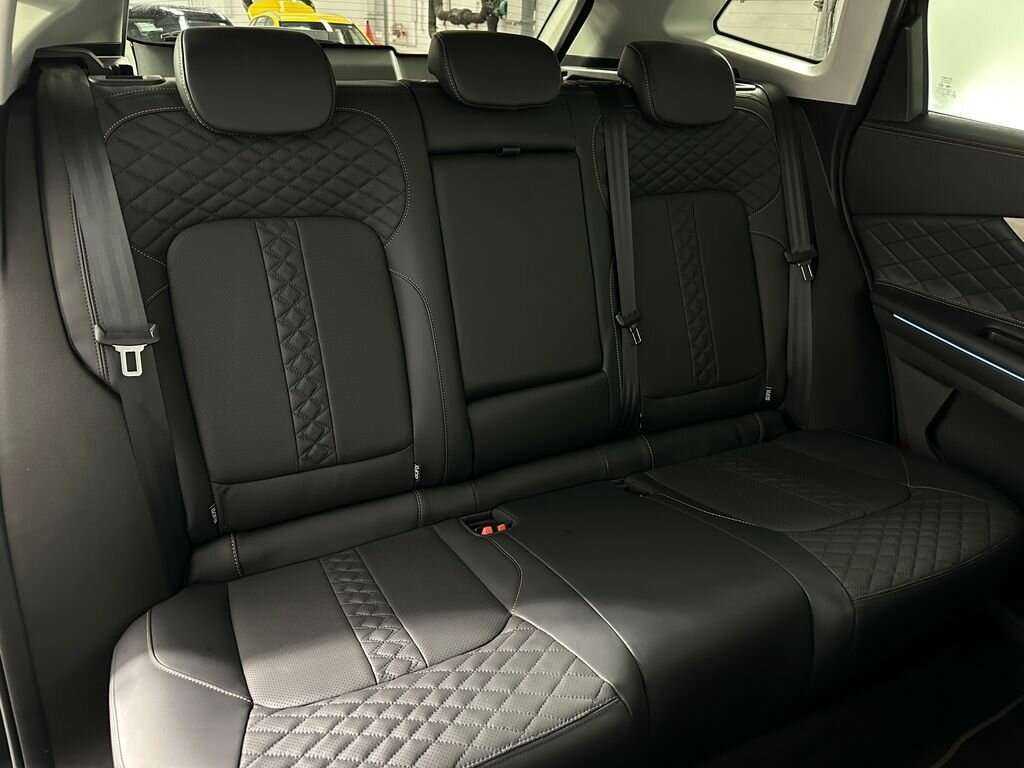 EXEED TXL с пробегом — 2022 год. Фото: #15