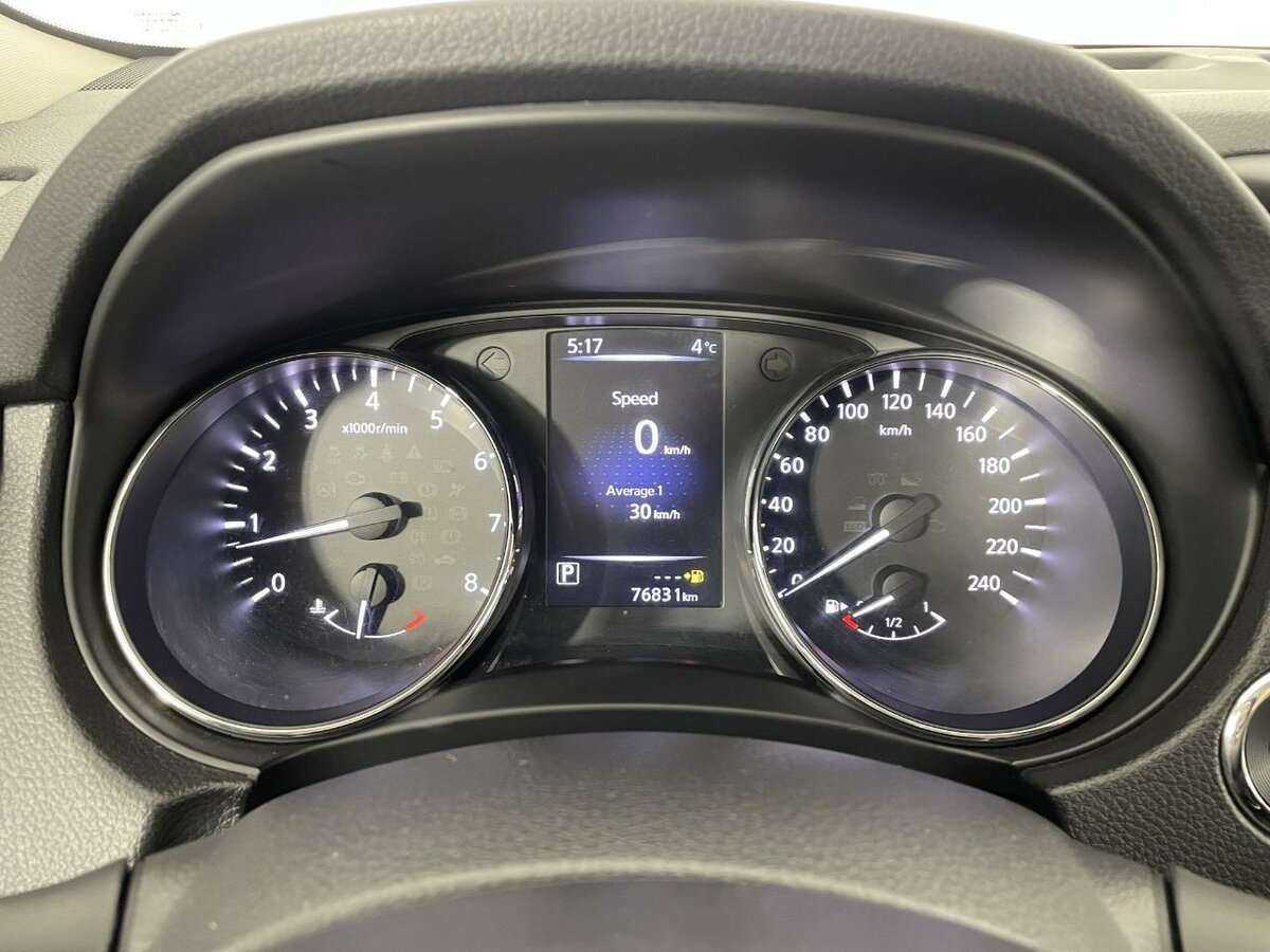 Nissan X-Trail с пробегом — 2018 год. Фото: #10