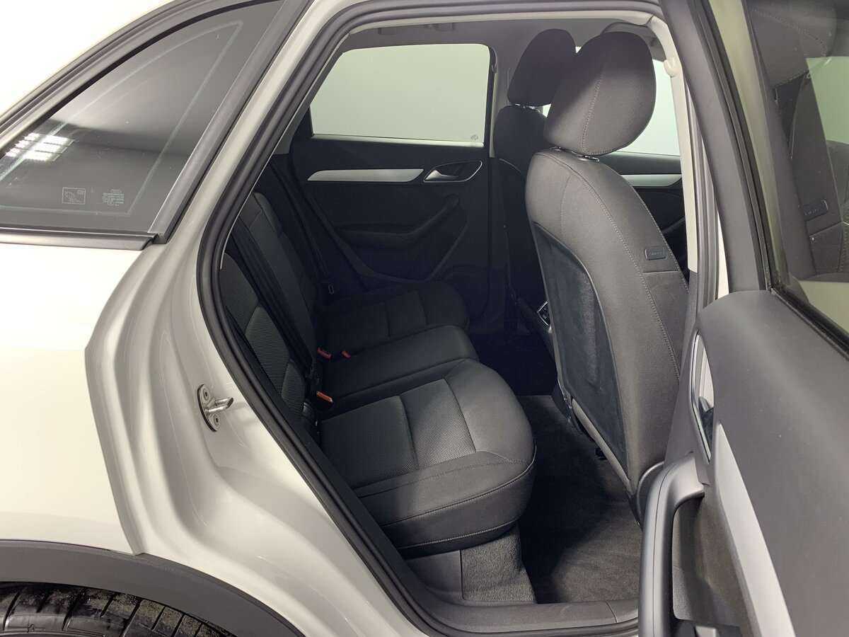 Audi Q3 с пробегом — 2015 год. Фото: #15