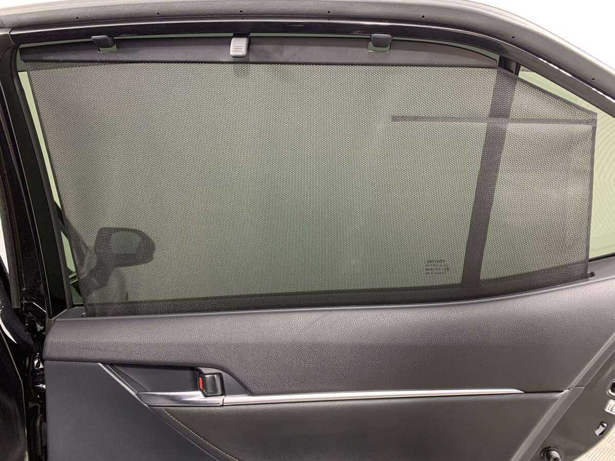 Toyota Camry с пробегом — 2020 год. Фото: #19