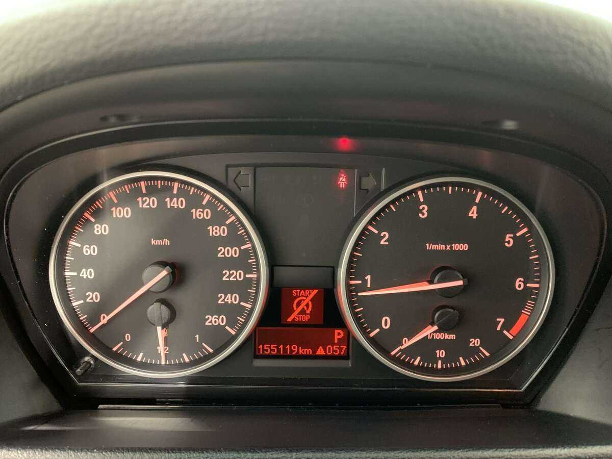 BMW X1 с пробегом — 2013 год. Фото: #8