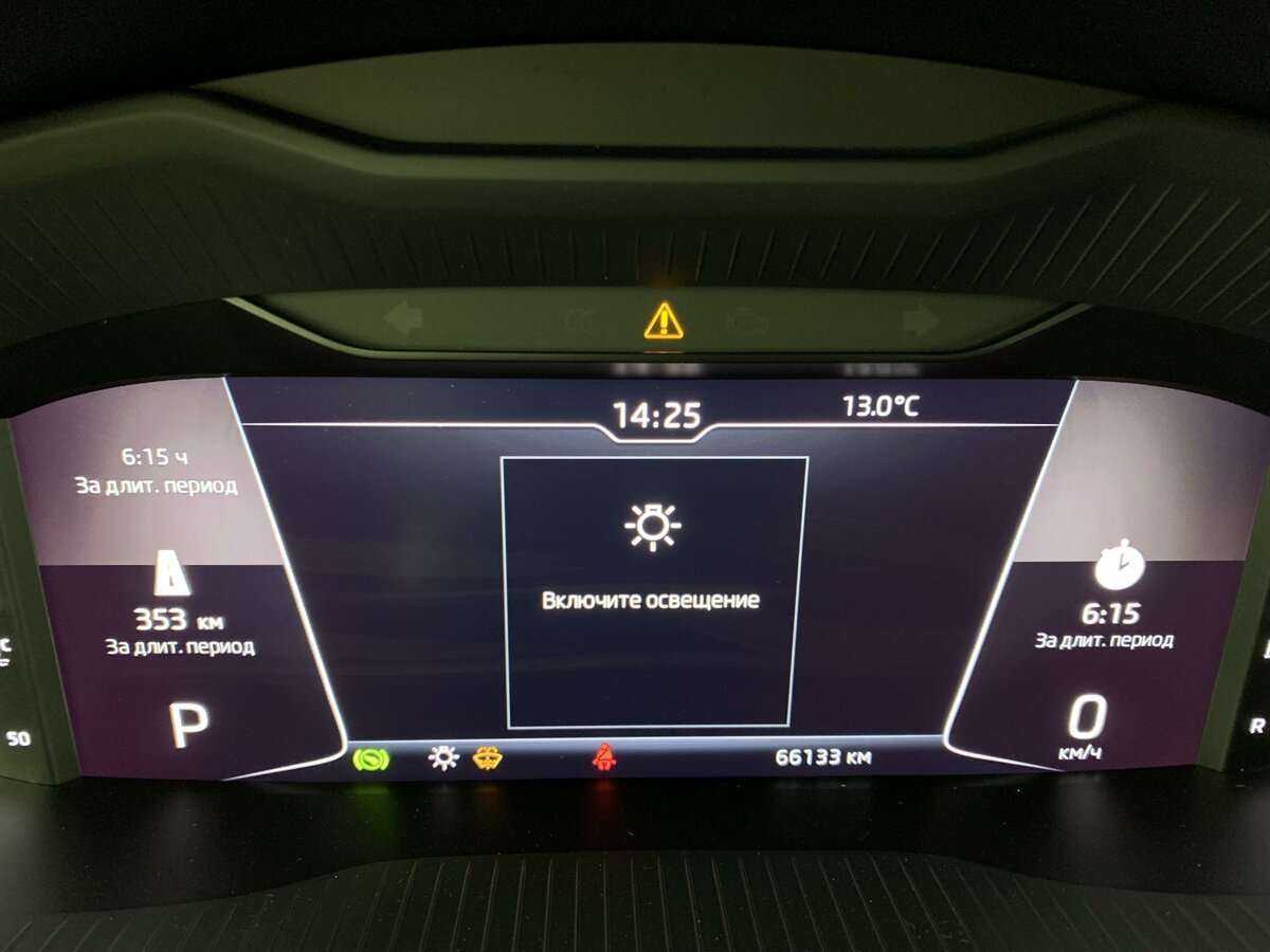 Skoda Octavia с пробегом — 2020 год. Фото: #10