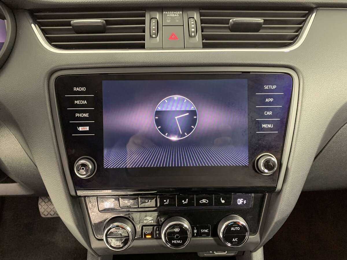 Skoda Octavia с пробегом — 2020 год. Фото: #12