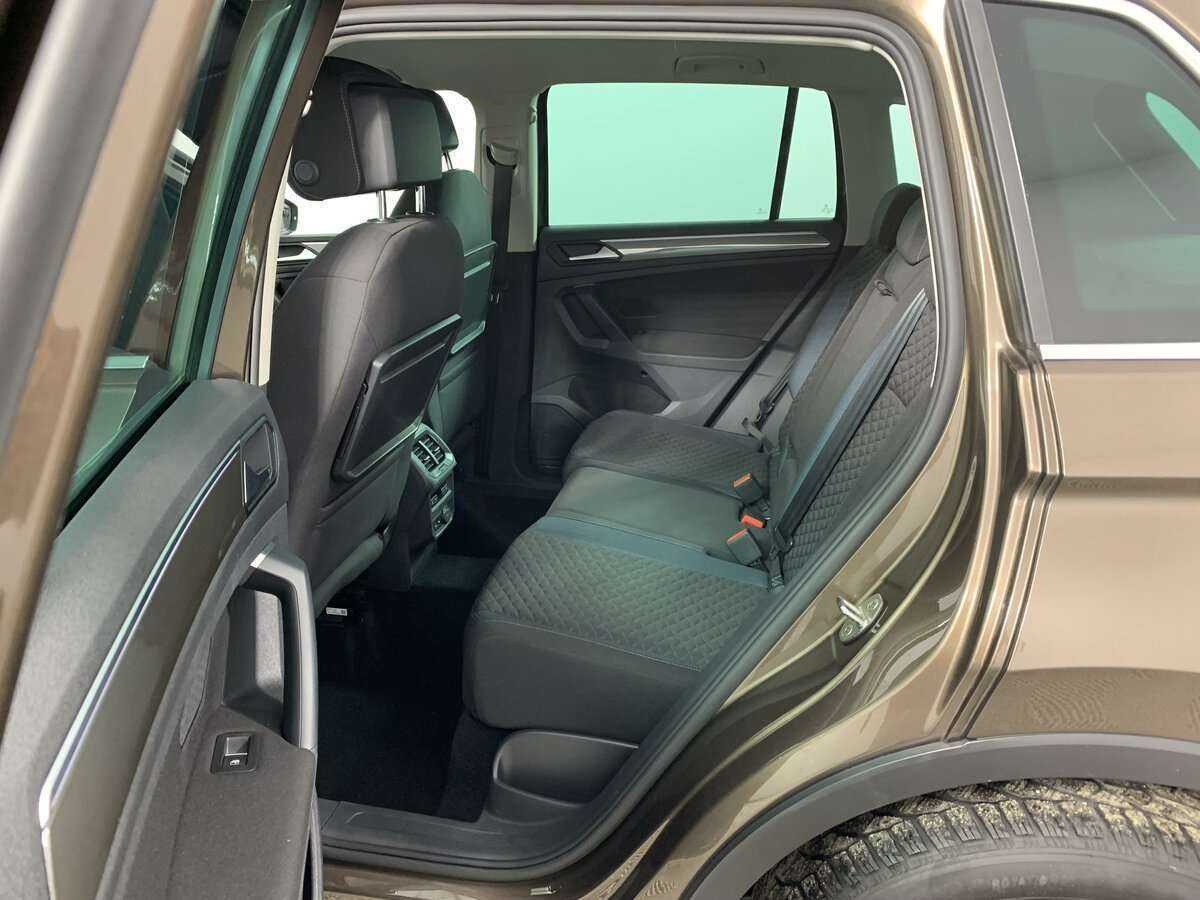 Volkswagen Tiguan с пробегом — 2019 год. Фото: #9