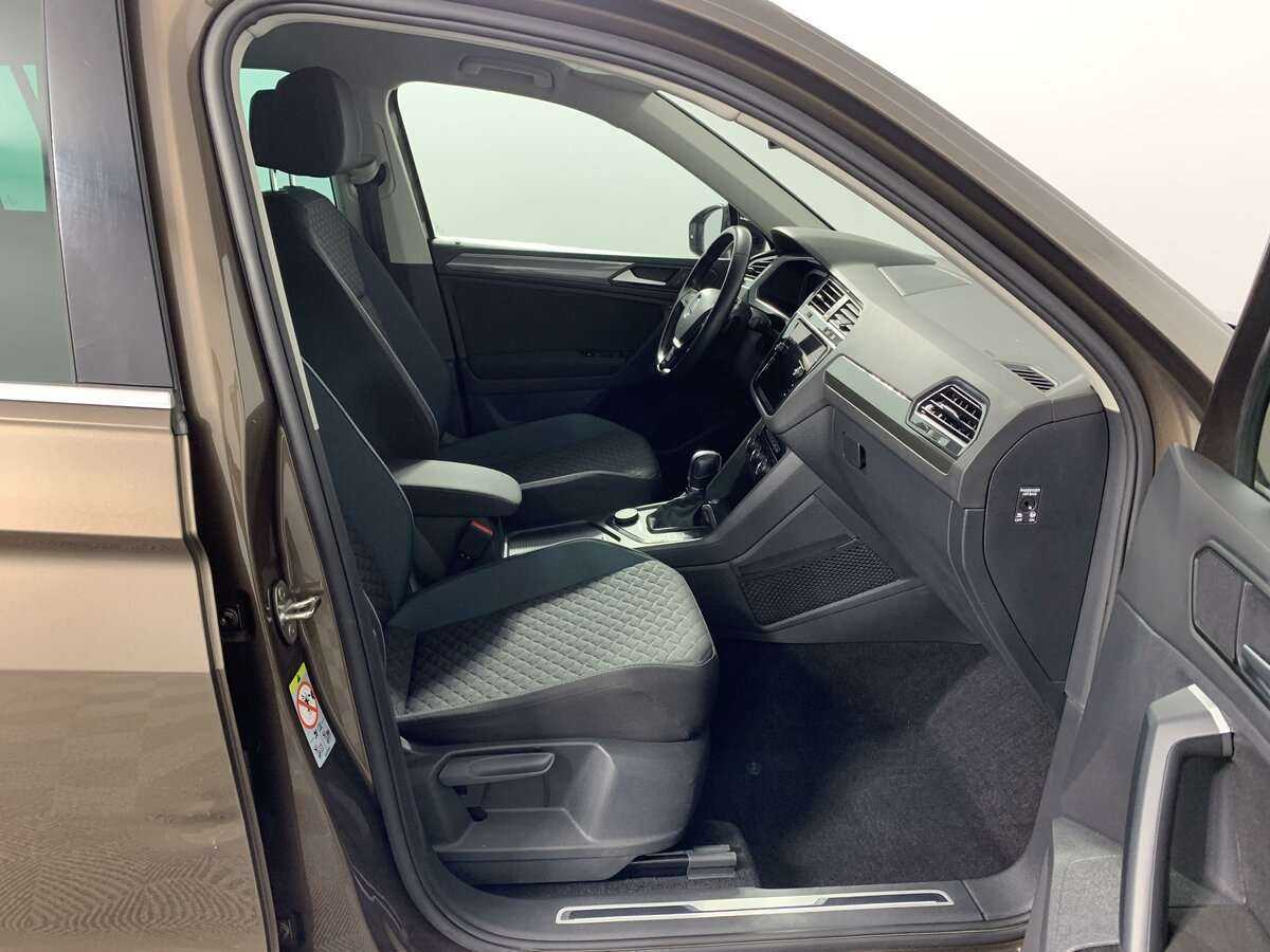 Volkswagen Tiguan с пробегом — 2019 год. Фото: #14