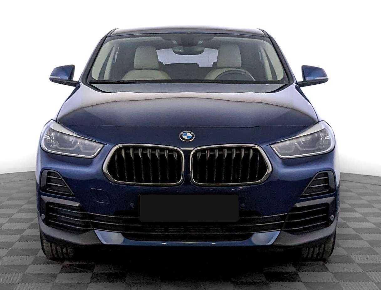 BMW X2 с пробегом — 2020 год. Фото: #1