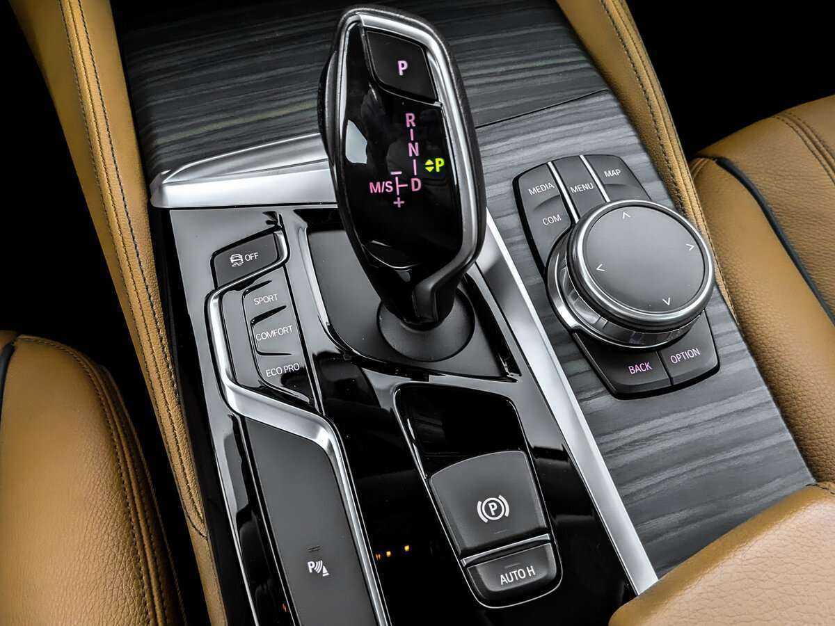 BMW 5 серии с пробегом — 2017 год. Фото: #20