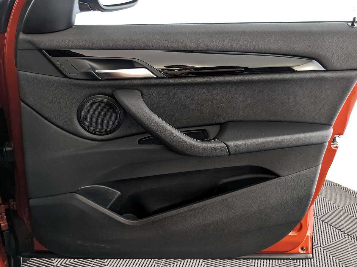 BMW X1 с пробегом — 2018 год. Фото: #22