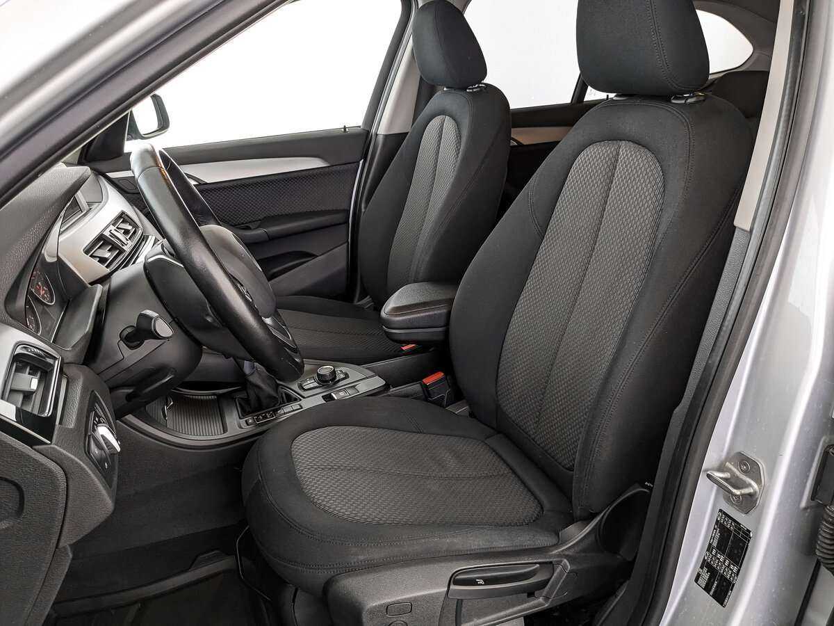 BMW X1 с пробегом — 2015 год. Фото: #19