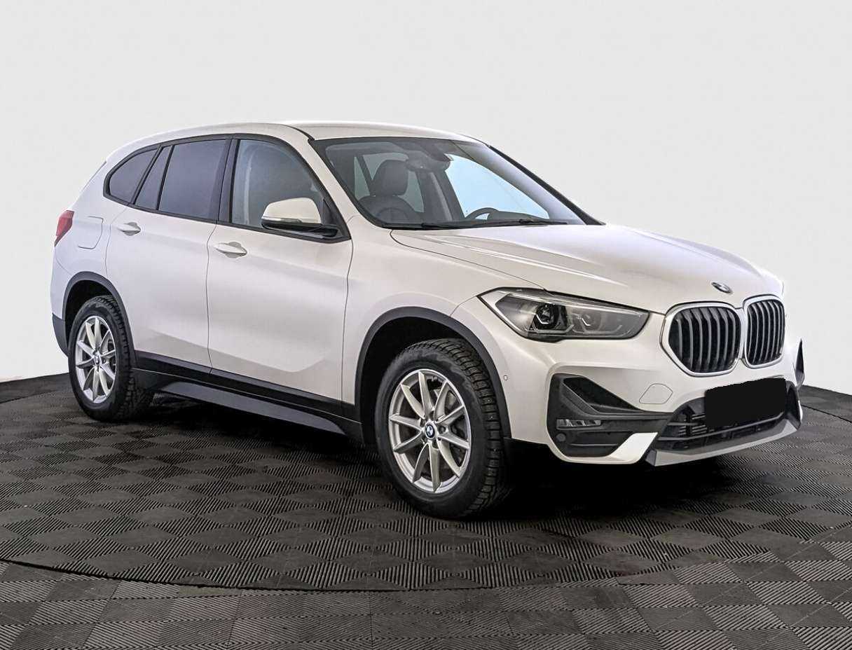 BMW X1 с пробегом — 2019 год. Фото: #2
