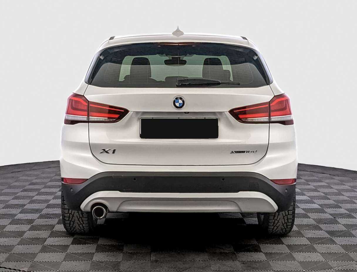 BMW X1 с пробегом — 2019 год. Фото: #5