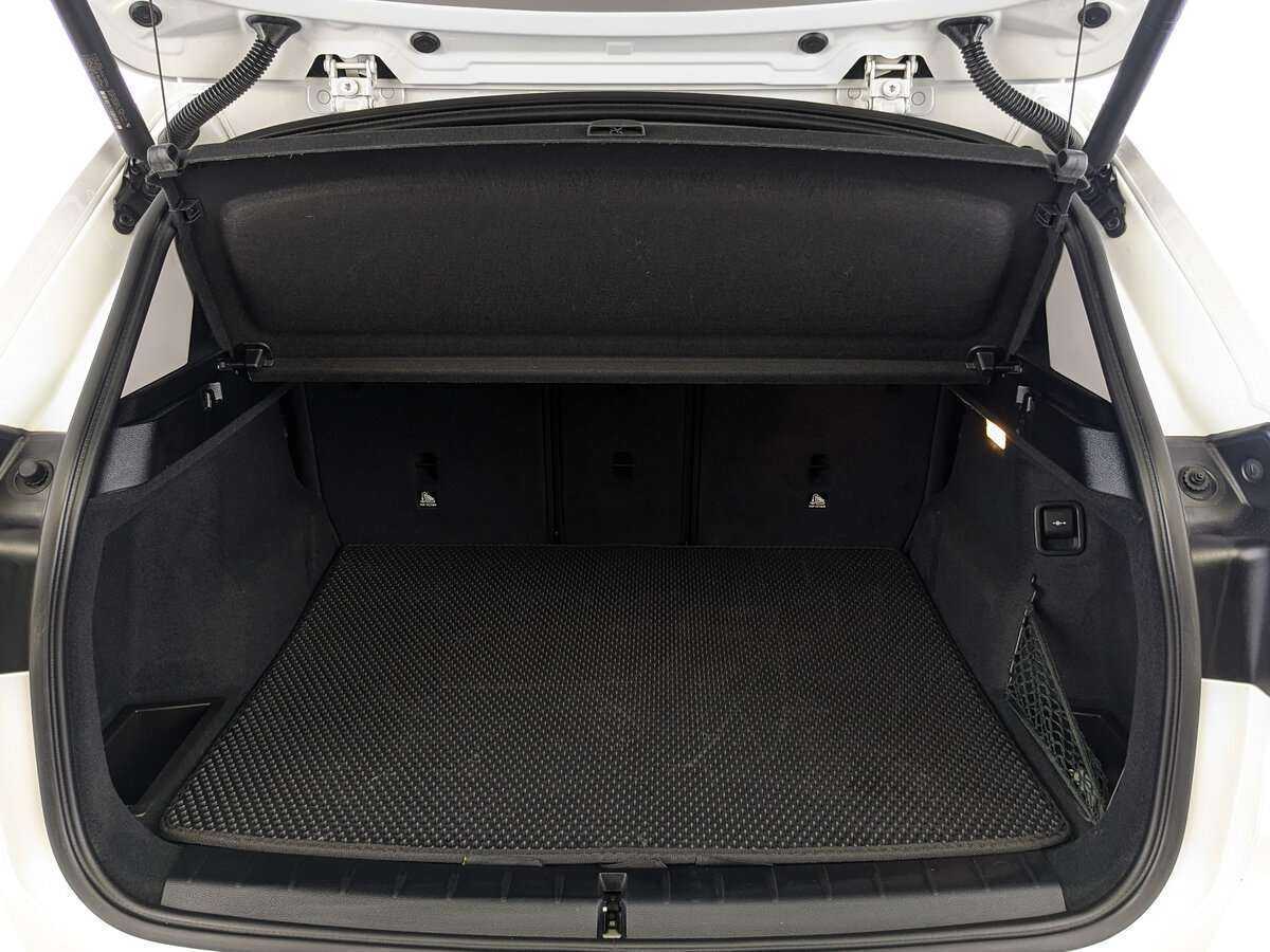 BMW X1 с пробегом — 2019 год. Фото: #9